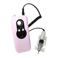 PROFESSIONELLE NAGELREKONSTRUKTION FRÄSER NAIL ART FEILE MANIKÜRE PEDIKÜRE M6