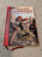 DSA Wege des Schwertes
