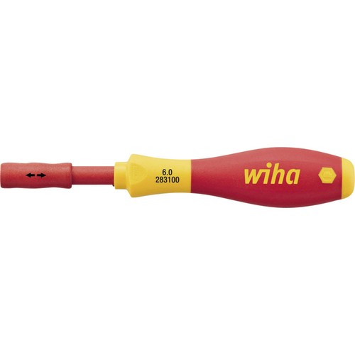 Wiha vde umsteckgriff - ,
