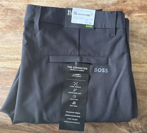 Neu hugo boss commuter tech - boss,