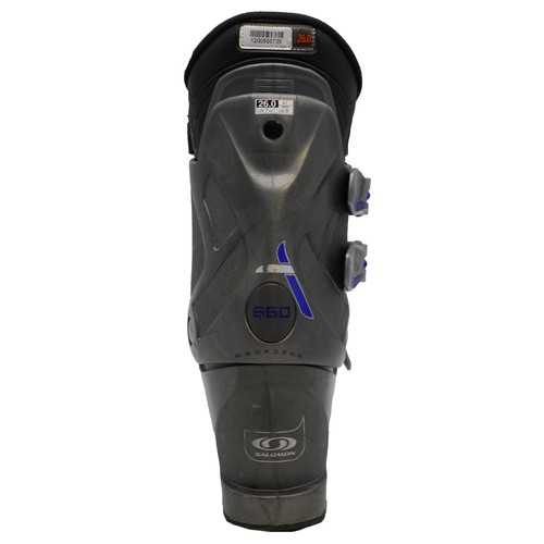 Skischuh salomon performa 660 - skischuh,