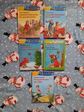 Erstleser  Erstlese-Bücher U.Scheffler  und andere  Antolin 2. Klasse