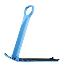 Ski Scooter Rodel Schnee Skate