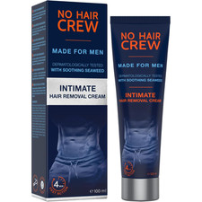 NO HAIR CREW Enthaarungscreme