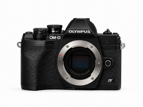Olympus m10 mark iv - om-d,