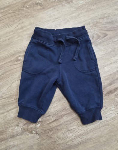Dunkelblaue sweathose babyhose - dunkelblaue,