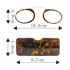 Lesebrille Mini Nasenauflage