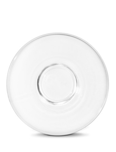 Ronnefeldt glas untertasse - ronnefeldt, 12