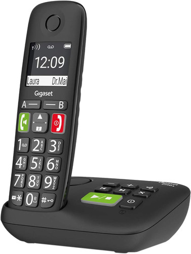 Gigaset e290a dect telefon - gigaset,