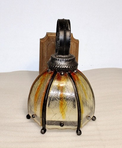 Vintage wandlampe leuchte - vintage,