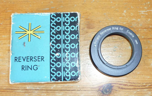 Soligor umkehrring für - soligor,