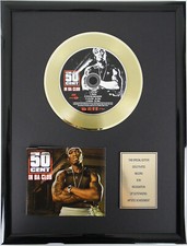 50 Cent in da club CD + 7"