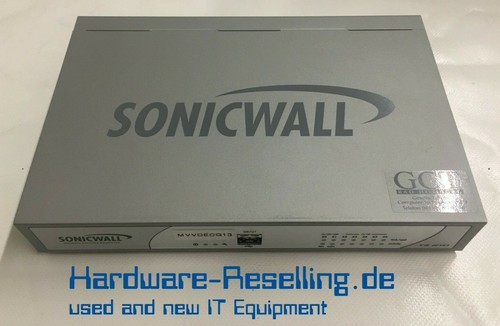 Sonicwall 210 firewall - 210,