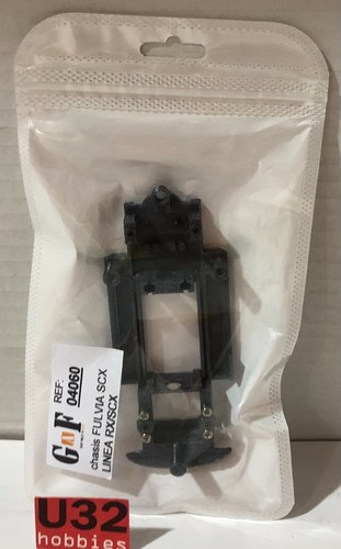 04060 chassis 3d fulvia - f,