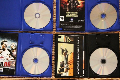 Spiele playstation ps2 - spiele, gta