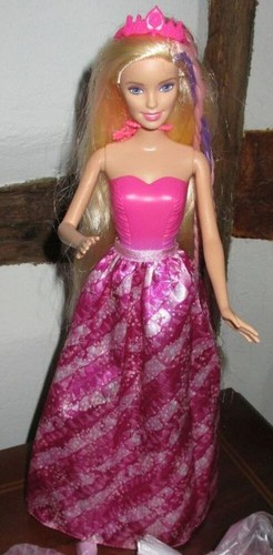 Barbie barbiepuppe puppe - barbiepuppe,