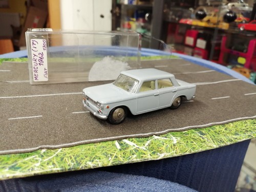 Fiat 1300 mercury 1 - no., 1/43