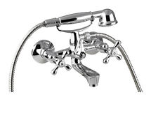 Wasserhahn Armatur Badewanne Design Nostalgie Badewannenarmatur  Wasserhahn neu