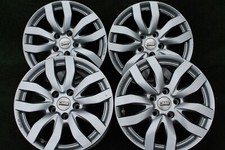 MG ZS EV Audi Q2 Seat Ateca Skoda Octavia 4 Karoq VW T-Roc Golf 7 8 Alufelgen 16