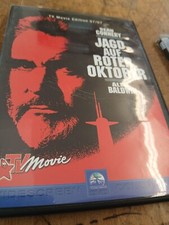 Jagd auf roter Oktober dvd Deutsch 12 Jahre 