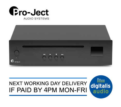 Pro ject box cd - cd, e