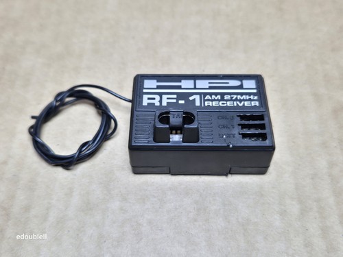 Hpi 27mhz 2 - 27mhz, rc