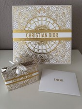 DIOR Christian Dior Geschenkverpackung Set ca. 21,3 x 21,3 x 10 cm