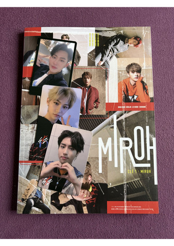 Stray kids miroh - kids, version)