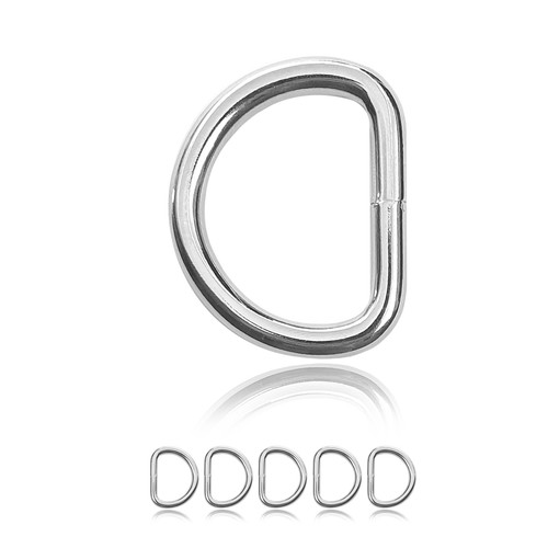 Ring aus stahl - aus, set