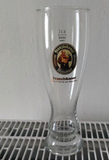 Franziskaner Bier Glas 0,3l Weizen Rastal Gläser Hefe Weißbier Gastro Logo