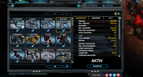Darkorbit acc de4 - darkorbit,