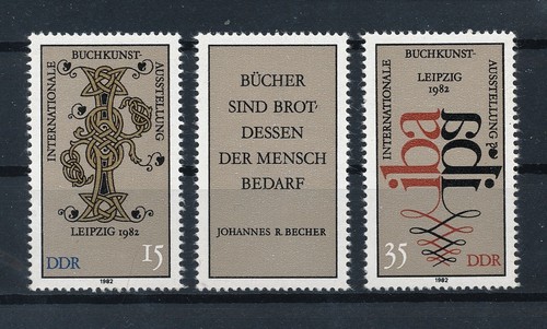 Ddr 1982 2697 - ddr,