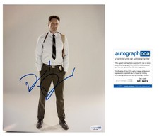 David Duchovny "FOX MULDER"