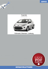 Ebook Ford KA (2008-2016)