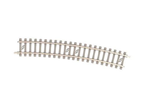 Minitrix 14527 gebogenes - minitrix,