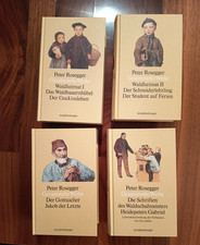 Peter Rosegger - Gesammelte