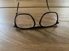 Tom Ford Brille schwarz TF