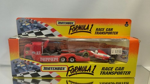 Matchbox ferrari formula f1 - formula,