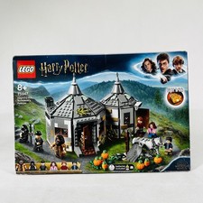 LEGO Harry Potter: Hagrids