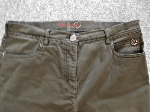 Relaxed toni hose - toni,