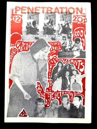 Penetration rare 1977 - #12,