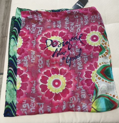 Desigual tuch schal - desigual, tuch/schal