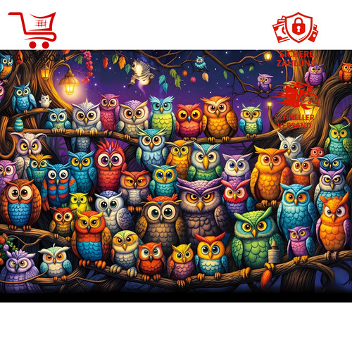 Puzzle 1000 teile - 1000,