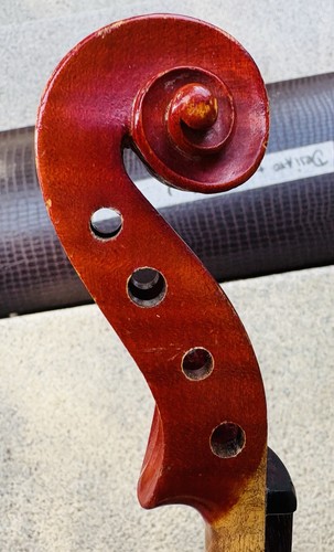Geige violine 4 - geige, 4.4