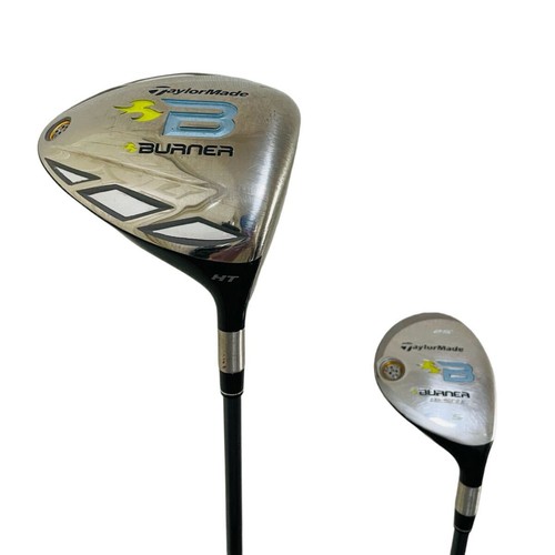 Taylormade burner driver - burner,