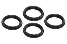 Dichtung Zündkerze Kerzenschacht 4 Stück für Cagiva Suzuki DL GSXR RF Kawasaki