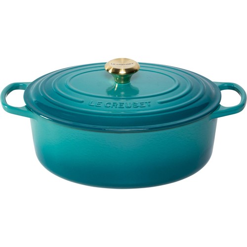 Creuset signature bräter - le,