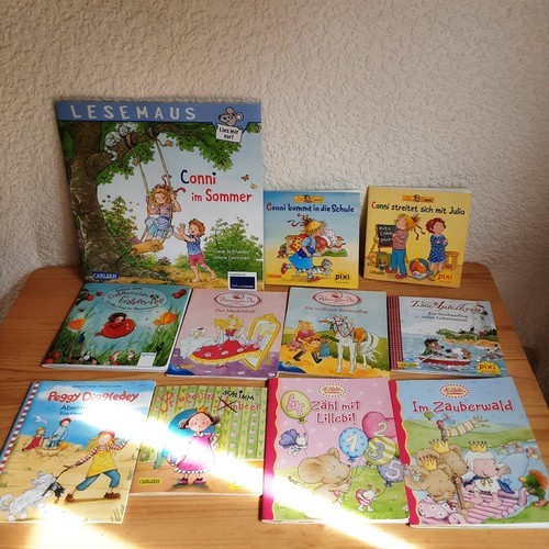 Pixi bücher conni - pixi,