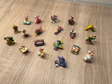 19x Diddl Sammelfiguren -