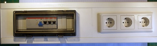 Arbeitsplatz leiste mit - arbeitsplatz, fi